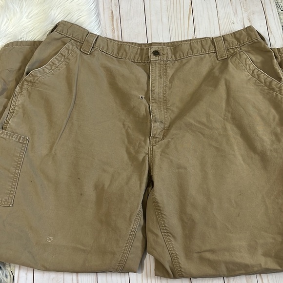 Carhartt pants size 42   Thrashed - Picture 4 of 9